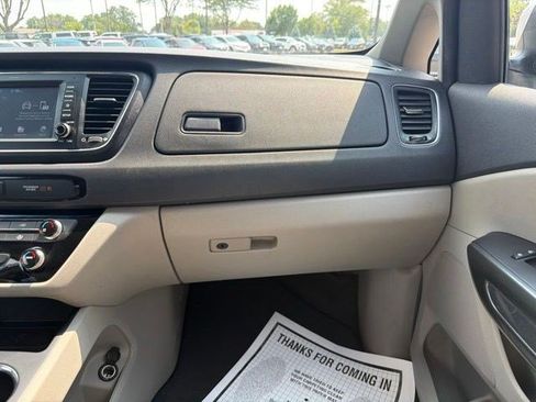 Used 2021 Kia Sedona EX FWD image 22