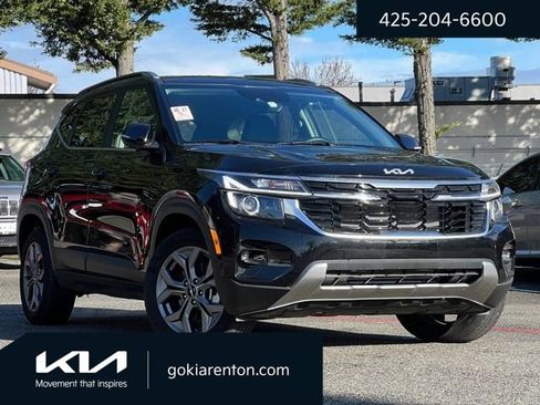 Certified 2024 Kia Seltos S image 1