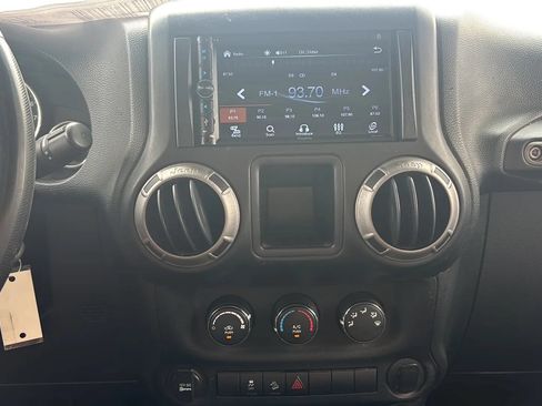 Used 2012 Jeep Wrangler Sport w/ Connectivity Group AWD/4WD image 24
