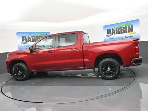 Used 2023 Chevrolet Silverado 1500 RST w/ Z71 Off-Road Package image 3