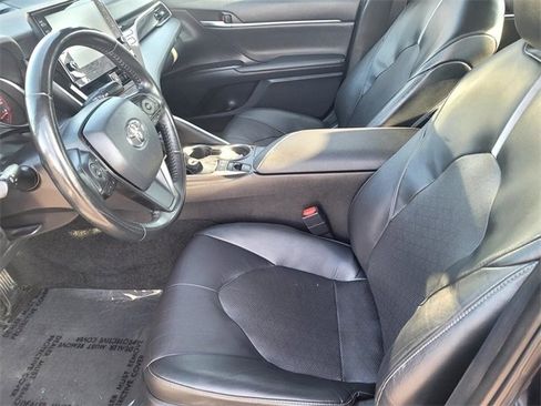 Certified 2022 Toyota Camry XSE image 16