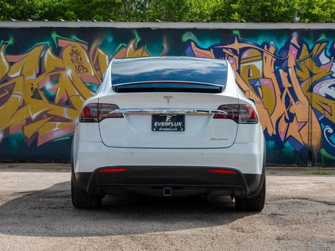 Used 2019 Tesla Model X Performance AWD/4WD image 13