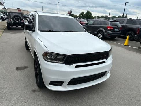 Used 2019 Dodge Durango GT w/ Blacktop Package AWD/4WD image 28