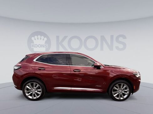 Used 2023 Buick Envision Avenir FWD image 8