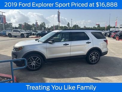 Used 2019 Ford Explorer Sport