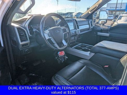 Used 2019 Ford F250 Lariat w/ Chrome Package image 14