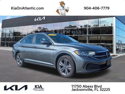 Used 2024 Volkswagen Jetta SE