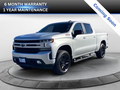 Used 2021 Chevrolet Silverado 1500 RST