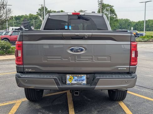 Used 2021 Ford F150 XLT w/ Equipment Group 302A High AWD/4WD image 4