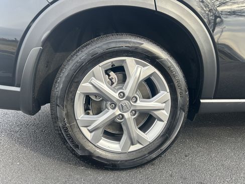 Certified 2025 Honda HR-V LX image 34