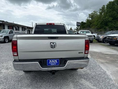 Used 2010 Dodge Ram 1500 Truck ST w/ ST Popular Equipment Group RWD image 3