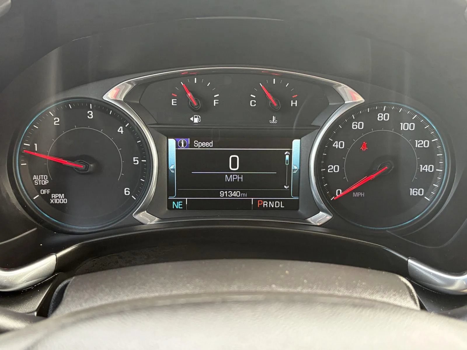 Used 2018 Chevrolet Equinox Premier AWD/4WD image 19