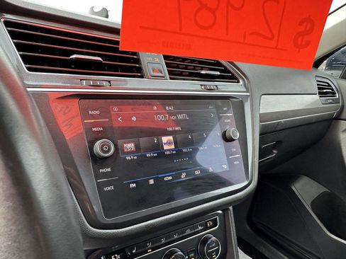 Used 2021 Volkswagen Tiguan S FWD image 28