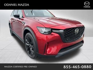 Certified 2025 MAZDA CX-90 Plug-In Hybrid w/Premium Sport AWD/4WD 360° Tour