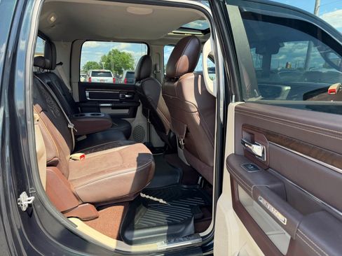 Used 2016 RAM 1500 Laramie Longhorn w/ Convenience Group AWD/4WD image 24