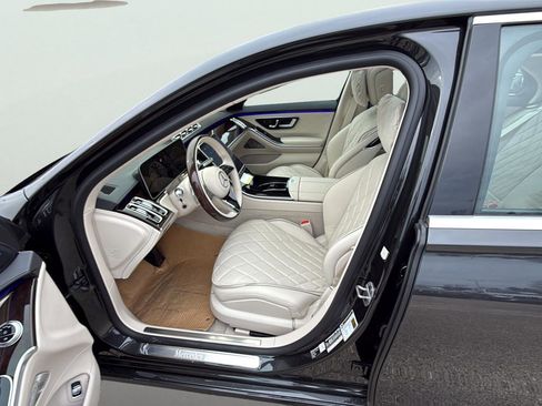 New 2026 Mercedes-Benz S 580 4MATIC Sedan image 19