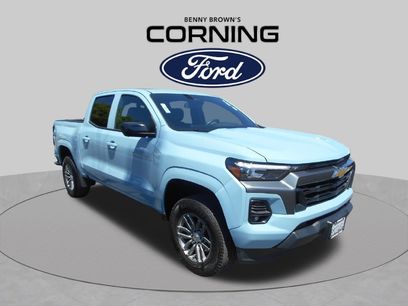 Used 2025 Chevrolet Colorado LT w/ LT Convenience Package