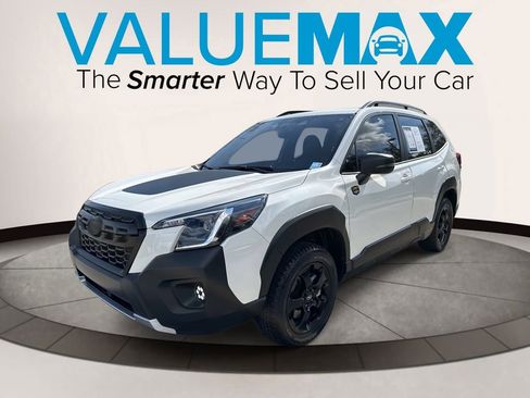 Used 2024 Subaru Forester Wilderness w/ Wilderness Package image 7