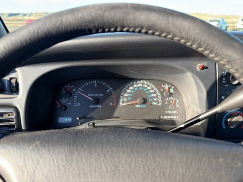 Used 2001 Dodge Ram 3500 Truck 4x4 Quad Cab image 16