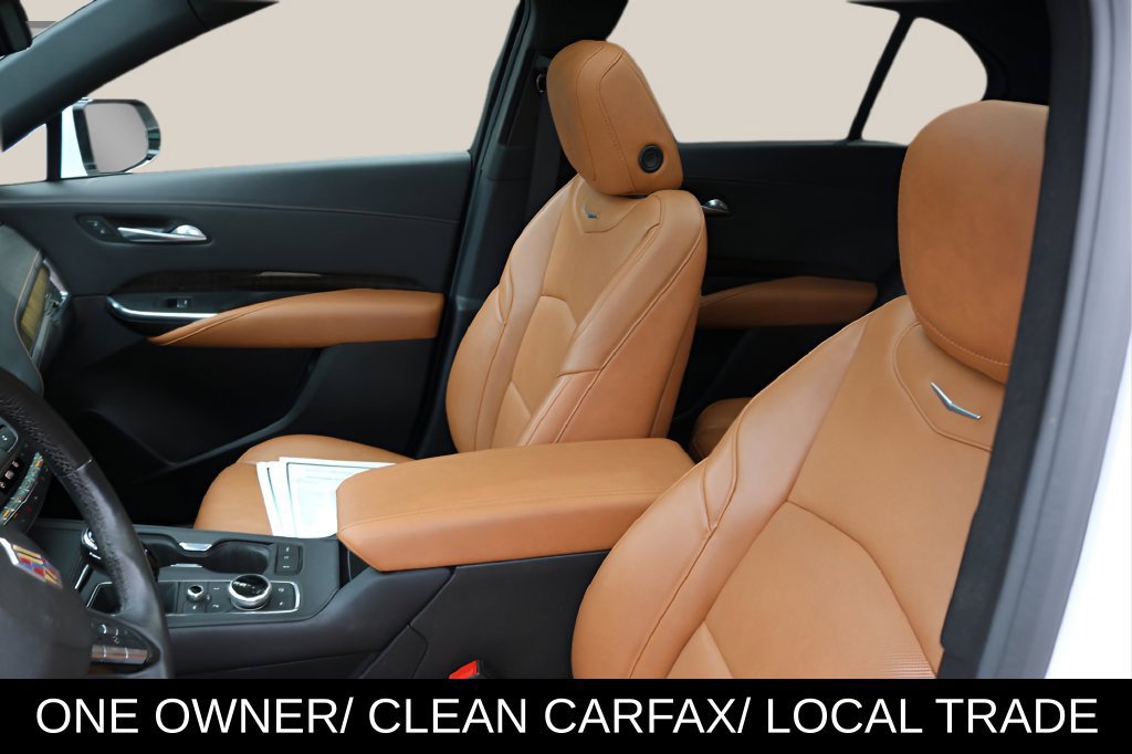 Used 2023 Cadillac XT4 Premium Luxury FWD image 12