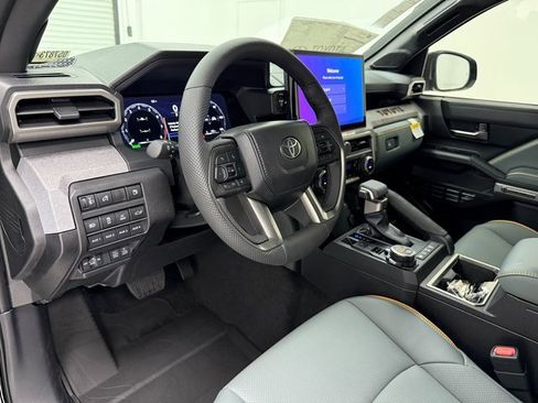 New 2026 Toyota Tacoma Trailhunter image 9