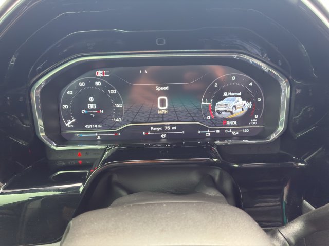 Used 2024 GMC Sierra 1500 Elevation w/ LPO, Elevation Black Package AWD/4WD image 17