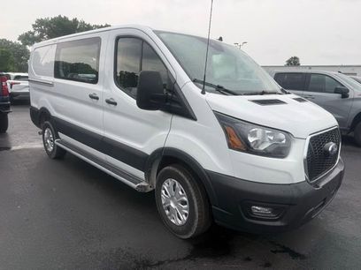 Used 2025 Ford Transit 250 Low Roof w/ Exterior Upgrade Package