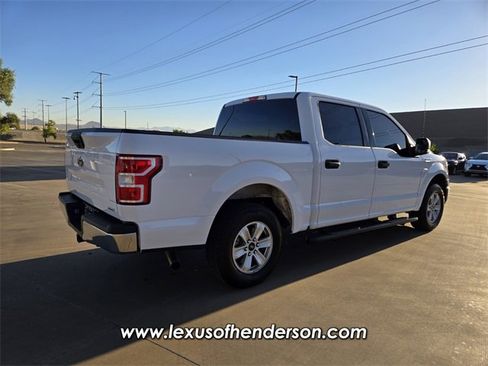 Used 2018 Ford F150 XLT w/ Equipment Group 301A Mid image 6