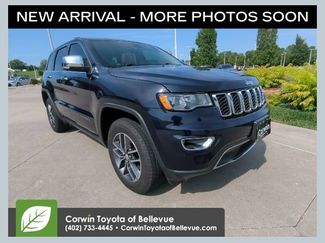 Used 2017 Jeep Grand Cherokee Limited AWD/4WD 360° Tour