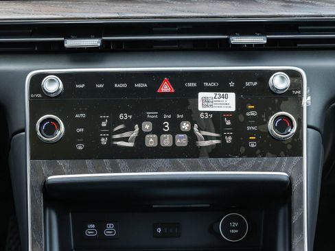 New 2026 Genesis GV80 3.5T Prestige AWD/4WD image 14