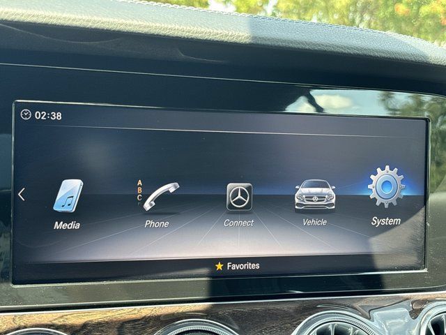 Used 2018 Mercedes-Benz E 400 4MATIC Cabriolet image 34