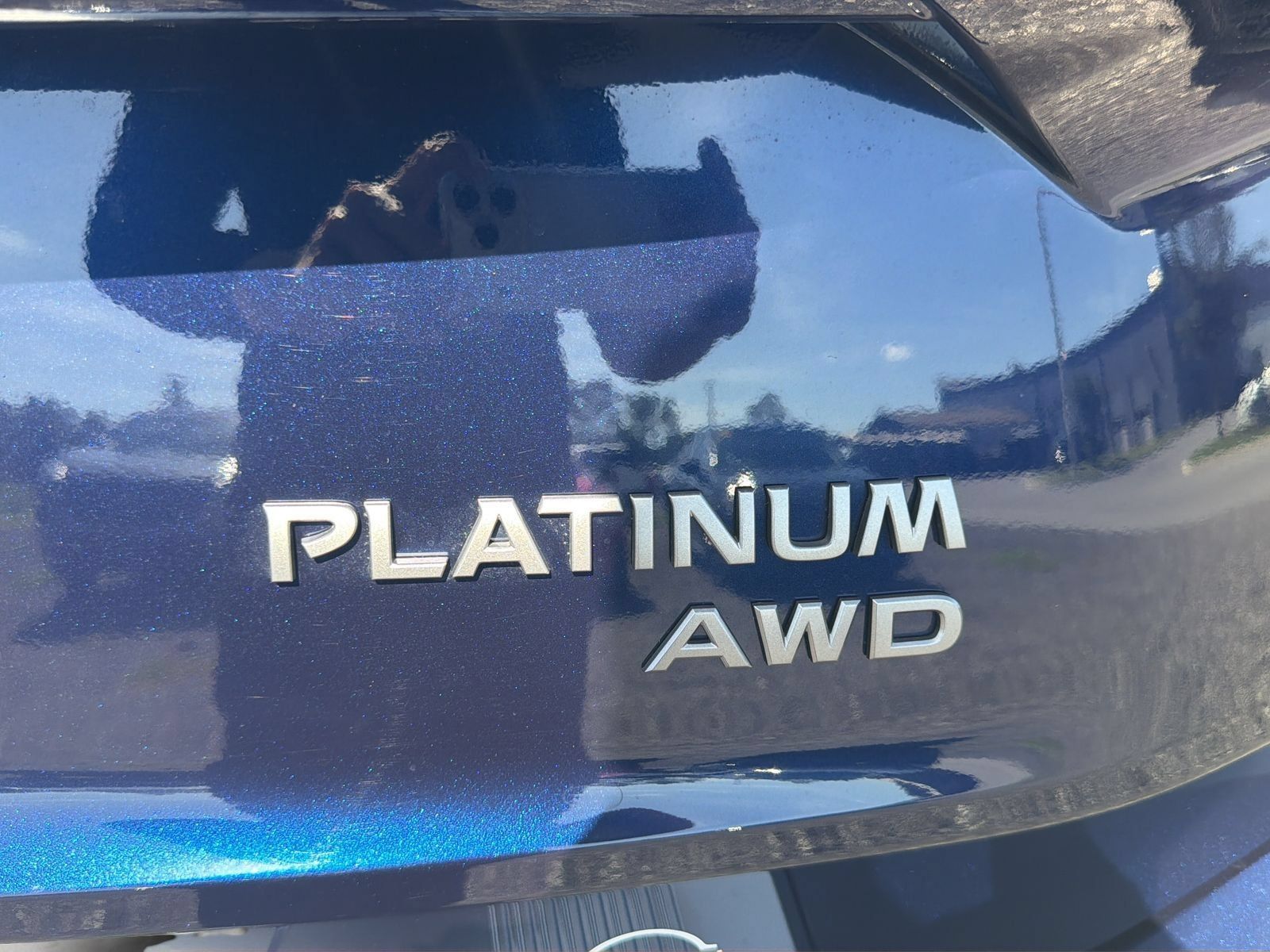 Certified 2026 Nissan Rogue Platinum w/ Platinum Premium Package AWD/4WD image 21