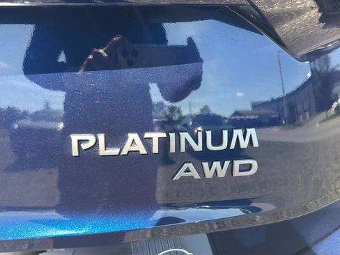 Certified 2026 Nissan Rogue Platinum w/ Platinum Premium Package AWD/4WD image 21
