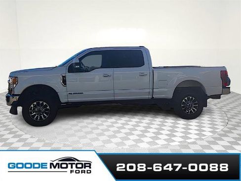 Certified 2022 Ford F350 Lariat w/ Lariat Ultimate Package image 4