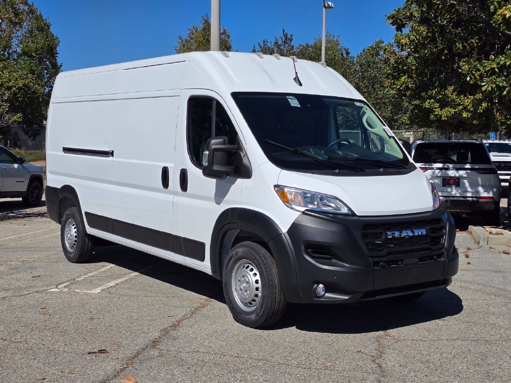 New 2026 RAM ProMaster 2500 w/ Advanced Safety Group FWD image 1