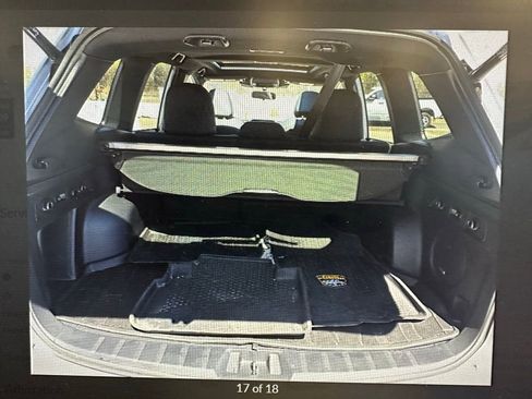 Certified 2024 Subaru Forester Wilderness image 2