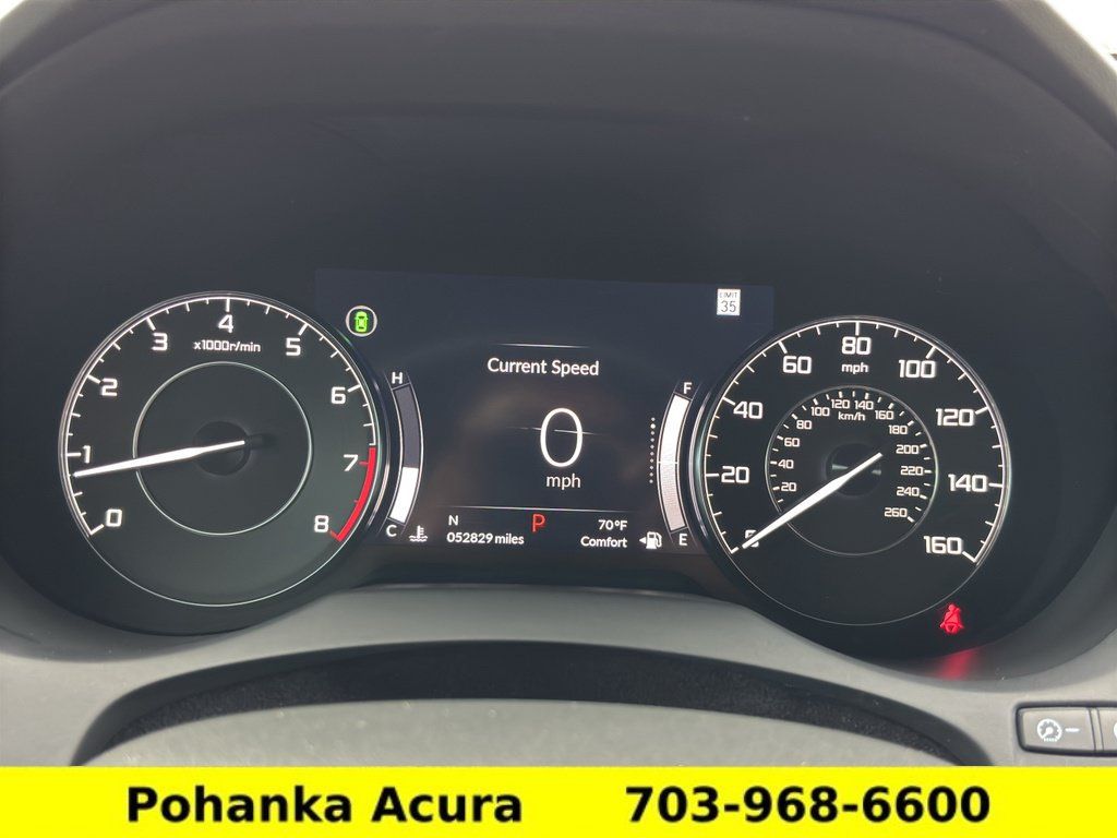 Certified 2024 Acura RDX SH-AWD image 9