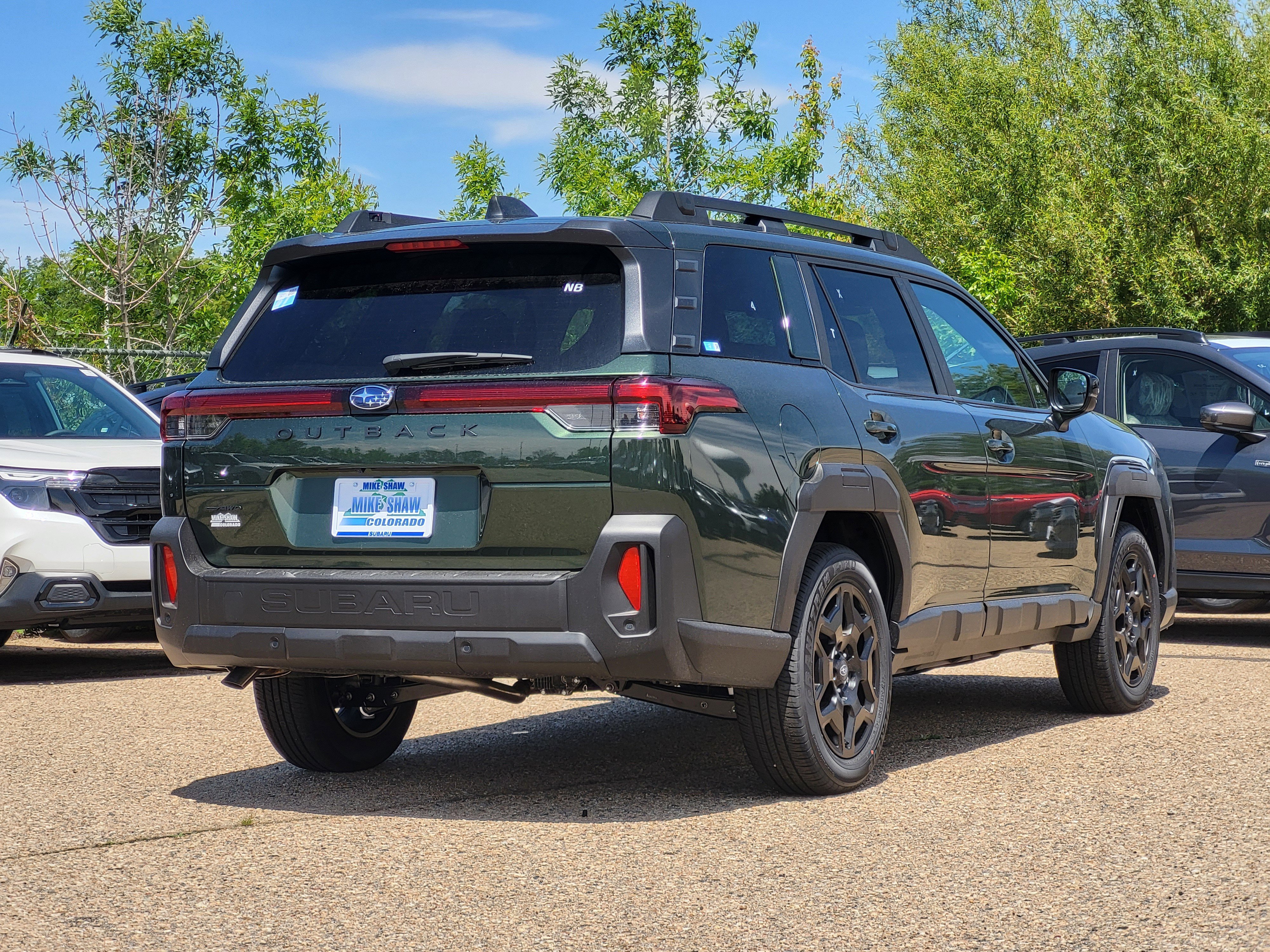 New 2026 Subaru Outback Limited w/ Premium/Limited Package AWD/4WD image 7