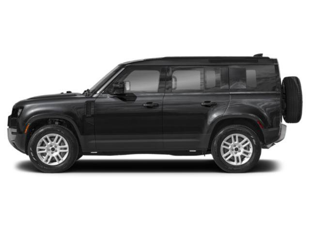 New 2026 Land Rover Defender 110 OCTA AWD/4WD image 3