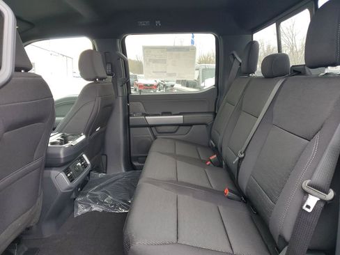 New 2026 Ford F150 XLT w/ Equipment Group 302A MID image 29