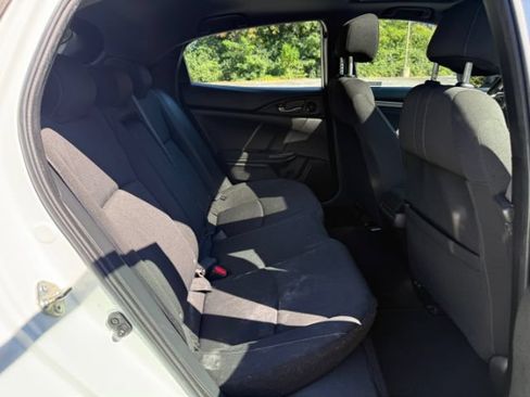 Used 2018 Honda Civic EX image 27