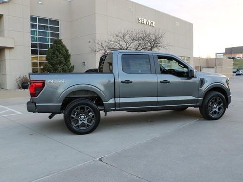 New 2026 Ford F150 STX w/ Equipment Group 200A image 6