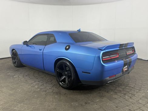 Used 2015 Dodge Challenger SXT Plus w/ Sound Group II RWD image 5