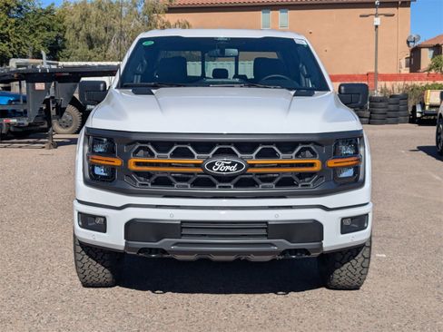 New 2025 Ford F150 Tremor w/ Mobile Office Package image 10