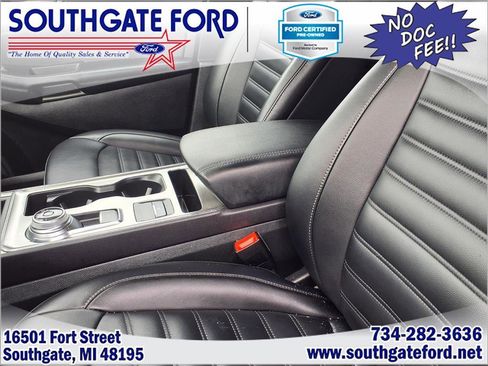 Used 2022 Ford Edge SEL w/ Convenience Package image 21