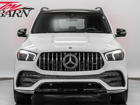 Used 2023 Mercedes-Benz GLE 53 AMG GLE 53 AMG image 8