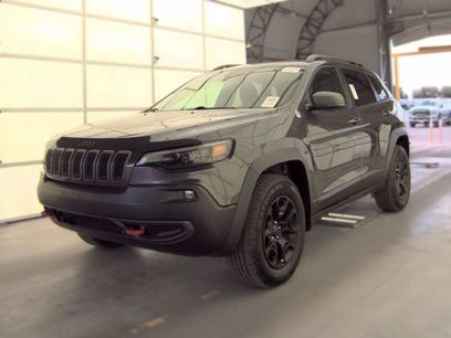 Used 2021 Jeep Cherokee Trailhawk w/ Trailer Tow Group