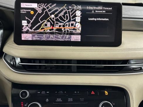 Used 2024 INFINITI QX60 Luxe AWD/4WD image 21