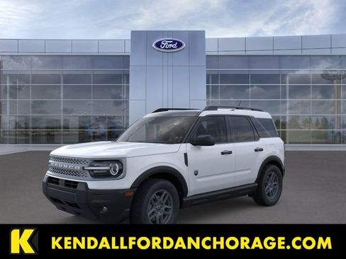 New 2026 Ford Bronco Sport Big Bend w/ Convenience Package AWD/4WD image 1