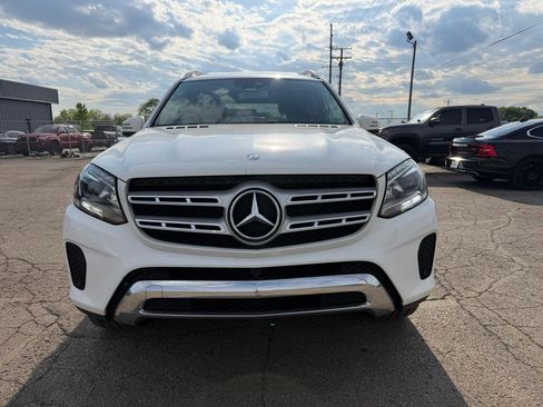 Used 2017 Mercedes-Benz GLS 450 4MATIC image 2